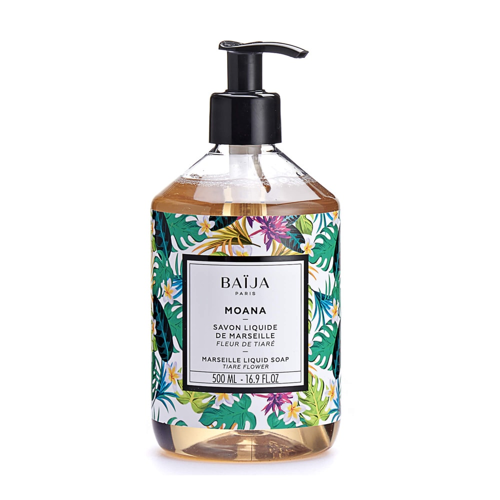 Savon Liquide Marseille Corps Moana 500ml