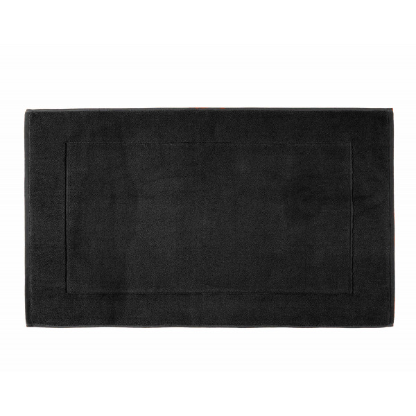 Tapis de bain Grand Hotel Noir Harmony 