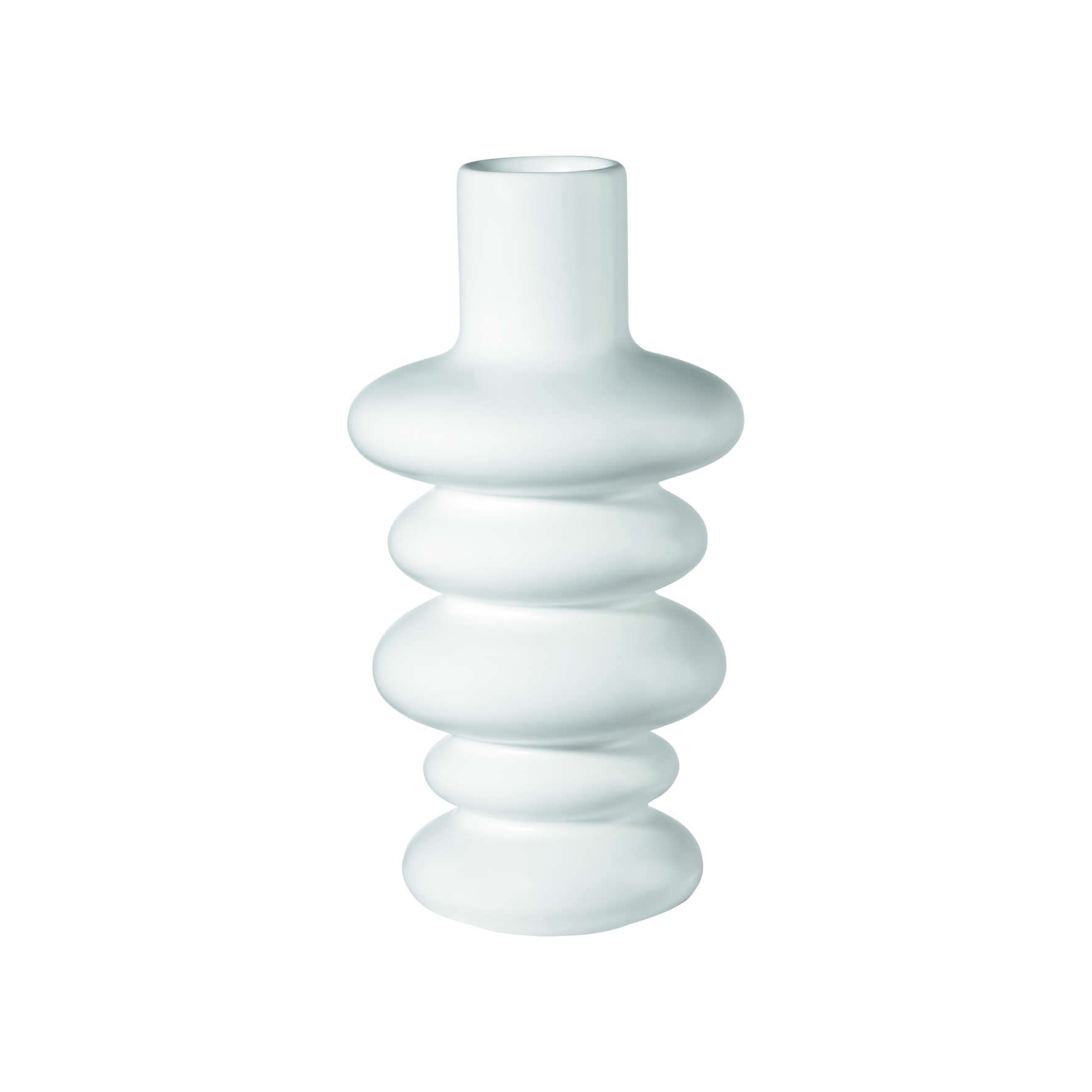 Vase blanc Asa