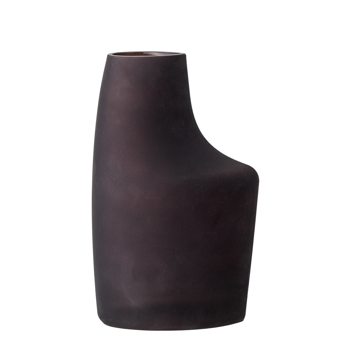 Vase Anda Marron Bloomingville