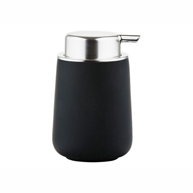 Distributeur de savon noir Nova Zone