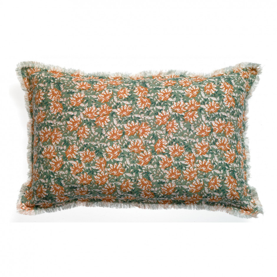 Coussin Alban Amande 30 X 50 Vivaraise