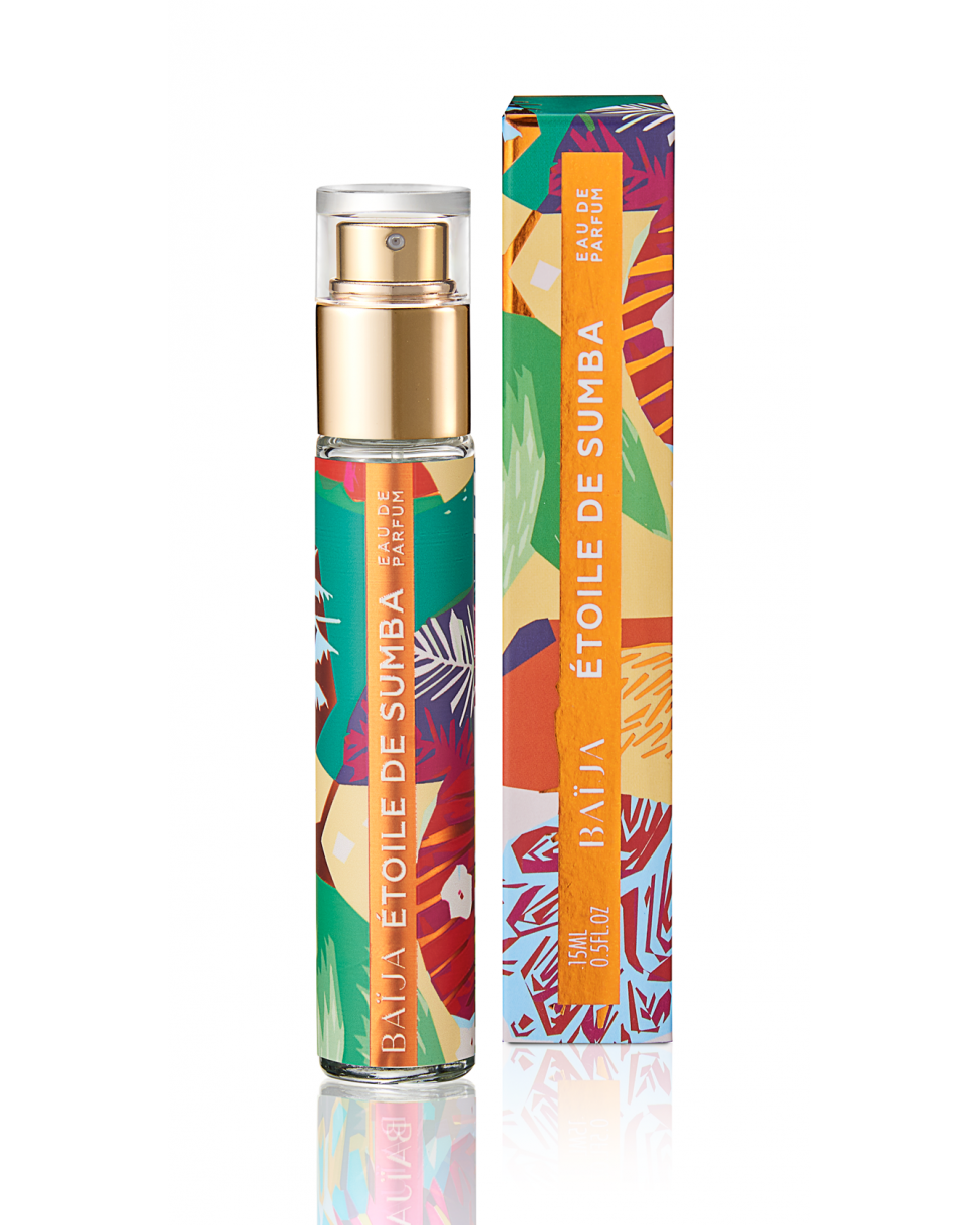 Eau de Parfum Etoile de Sumba Baija