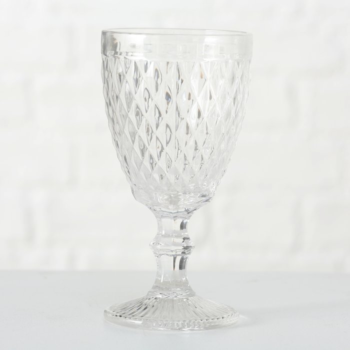 Verre à vin Aurora Transparent 1 Boltze 