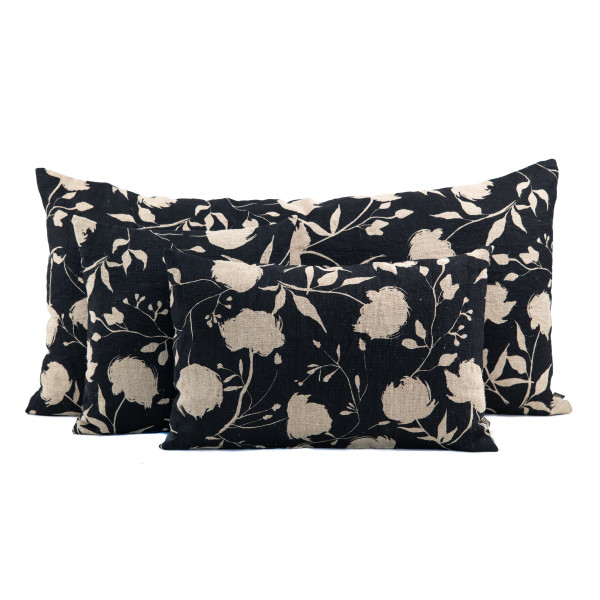 Coussin Yulin Charbon Harmony à partir de 