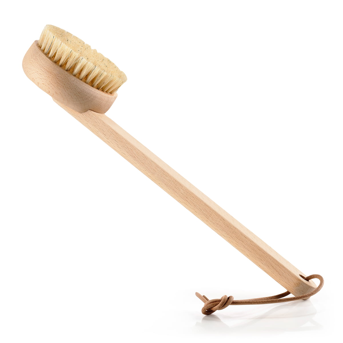 Brosse douche Beech 33×8,6×3,9CM Zone