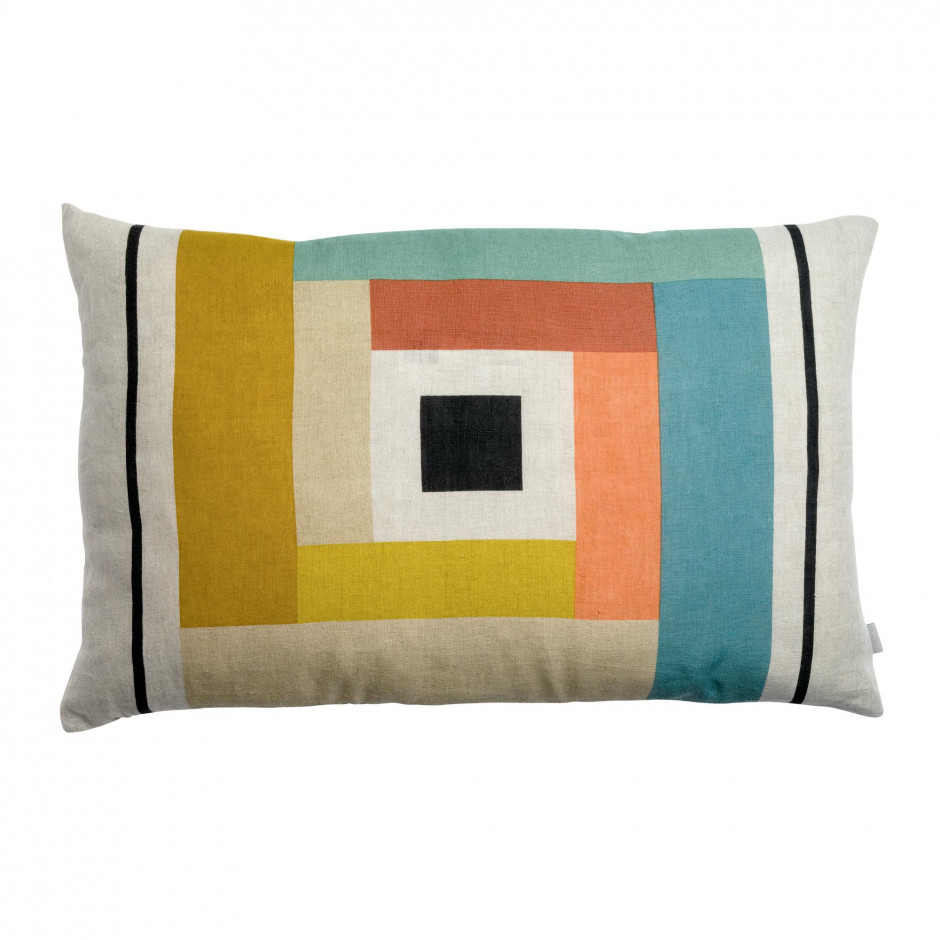 Coussin Zeff Dea Multico 40 X 65 Vivaraise