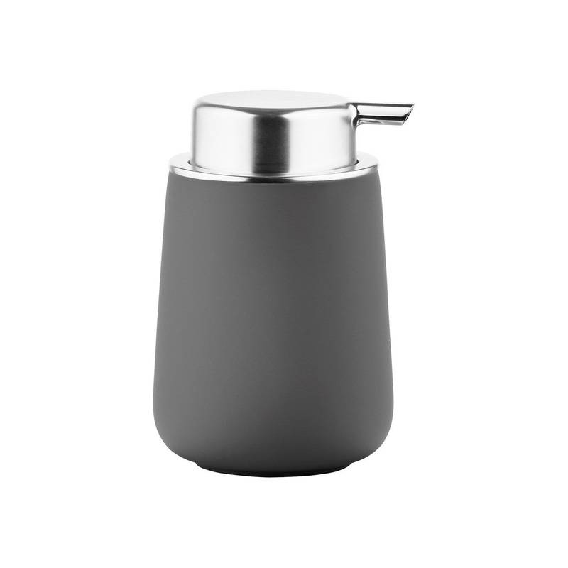 Distributeur de savon gris Nova Zone