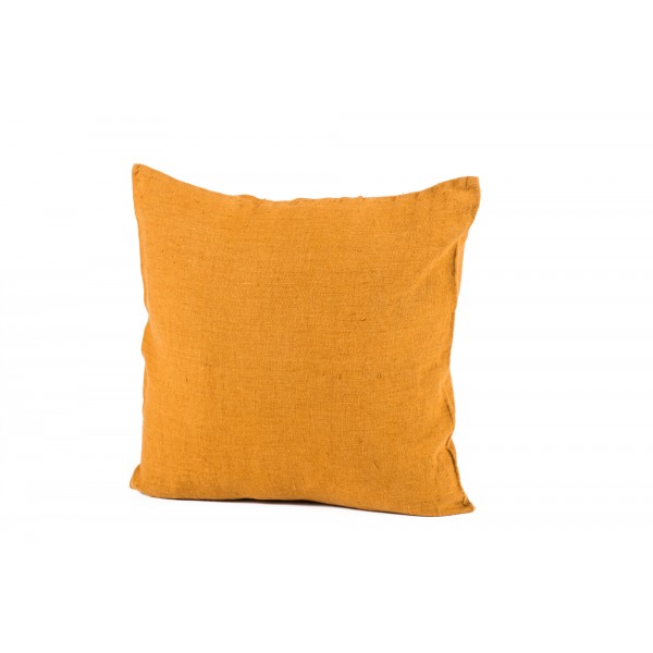 Housse de coussin Propriano Chamois 80x80 Harmony 