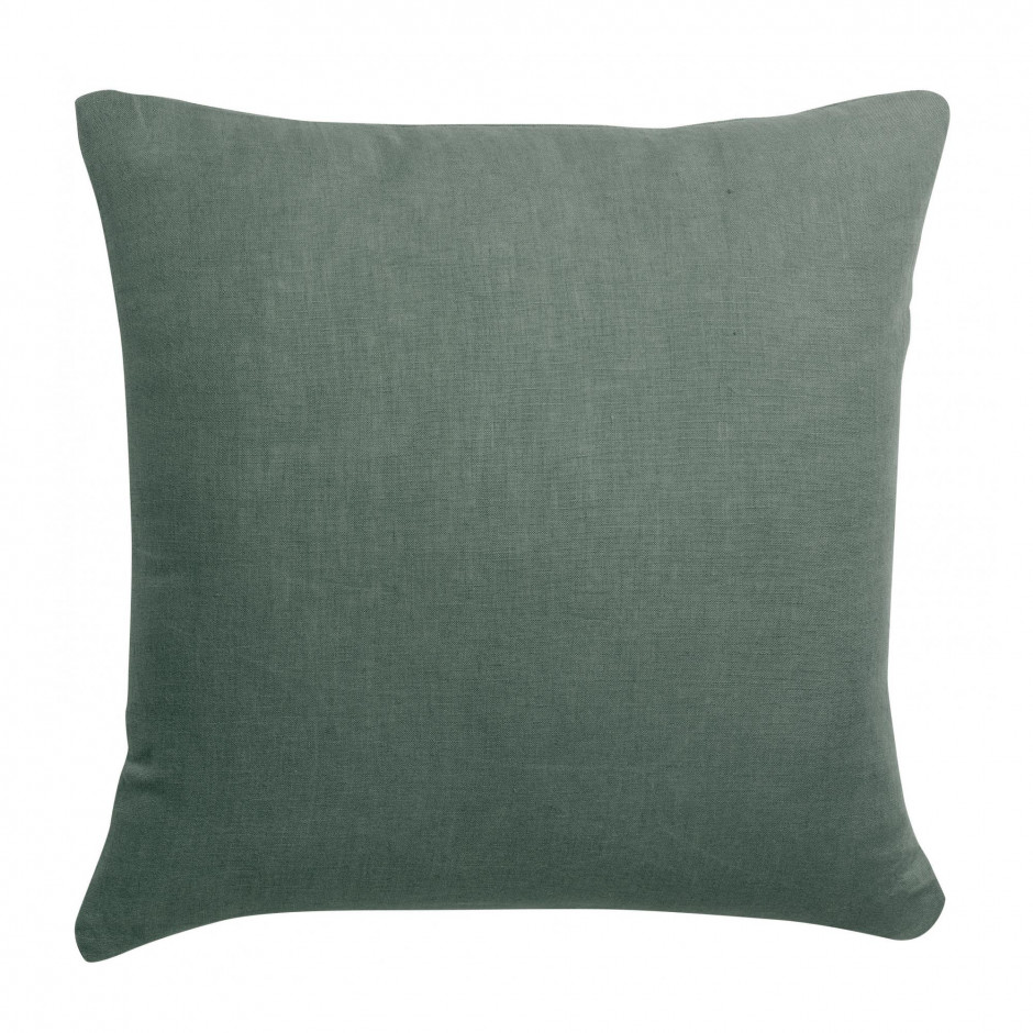 Coussin uni zeff Thym Vivaraise 