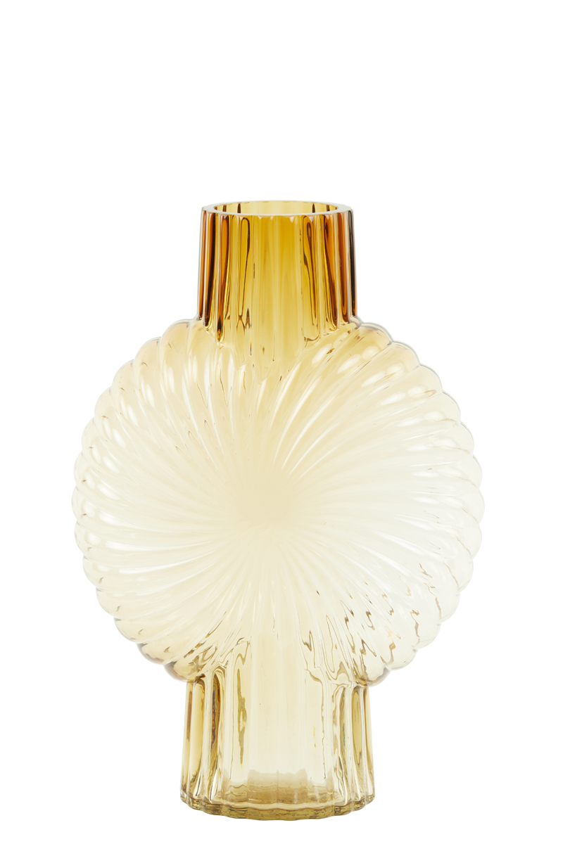 Vase Mia pêche 22x10,5x32 cm Light and Living 