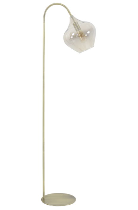 Lampadaire RAKEL Bronze Light and living 