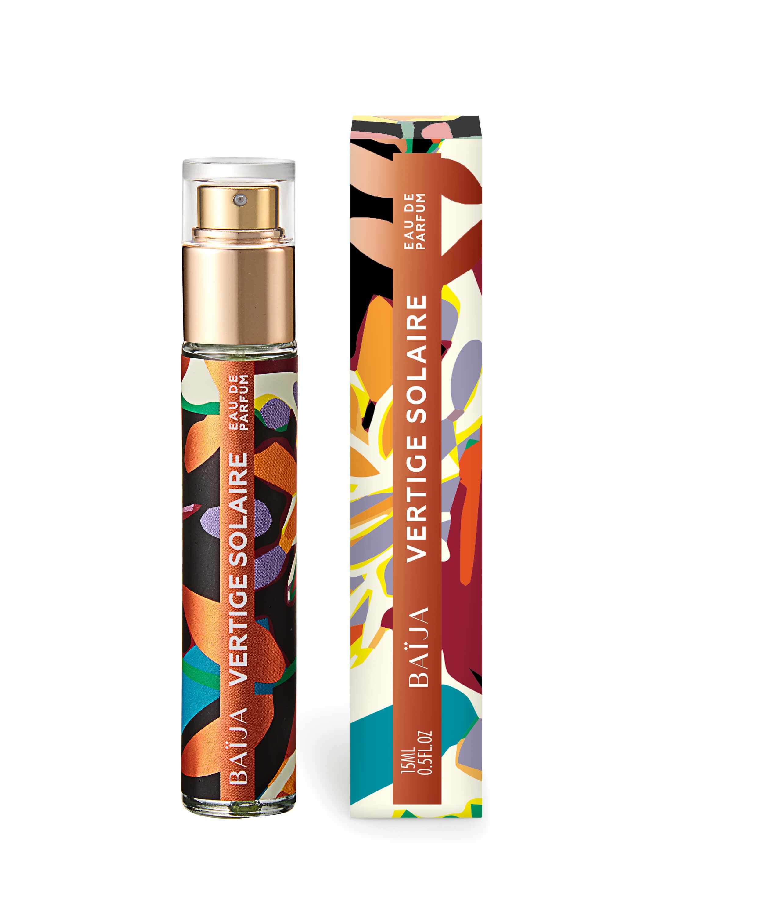 Eau de Parfum Vertige Solaire Baija