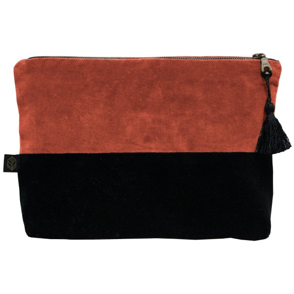 Pochette Delhi Brick 29x22cm Harmony