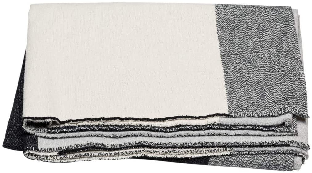 Plaid Colorblock 145x220 David Fusseneger 