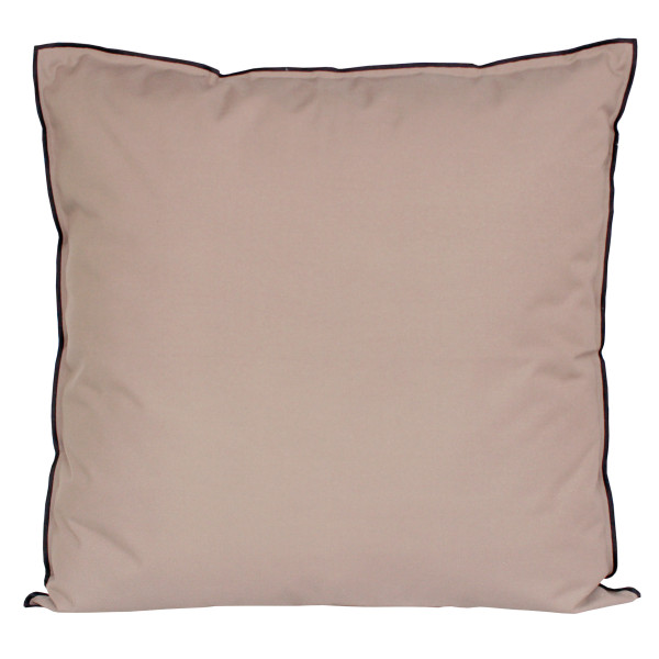 Housse de coussin Bimini Lin 80x80cm Harmony 