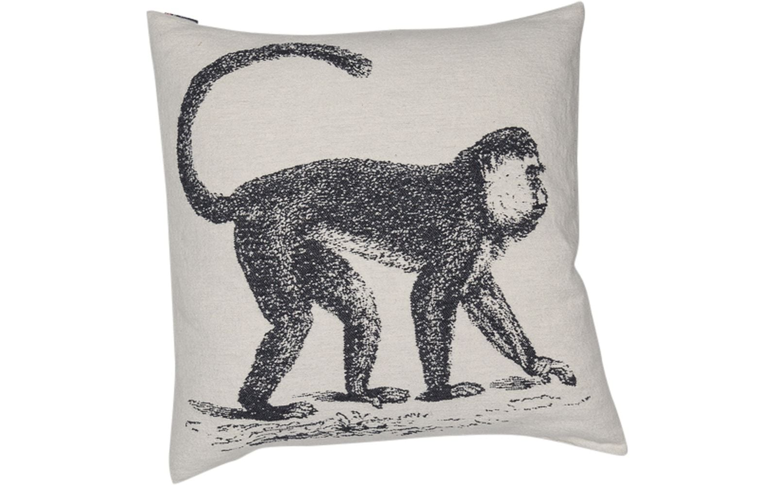 Housse de coussin NOVA "singe" 60x60 David Fusseneger 