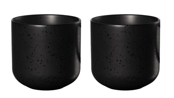 Set de 2 bols à thé Kuro Asa