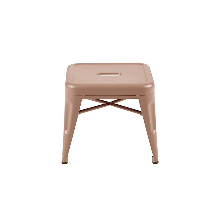 Tabouret H30 Rose Tolix