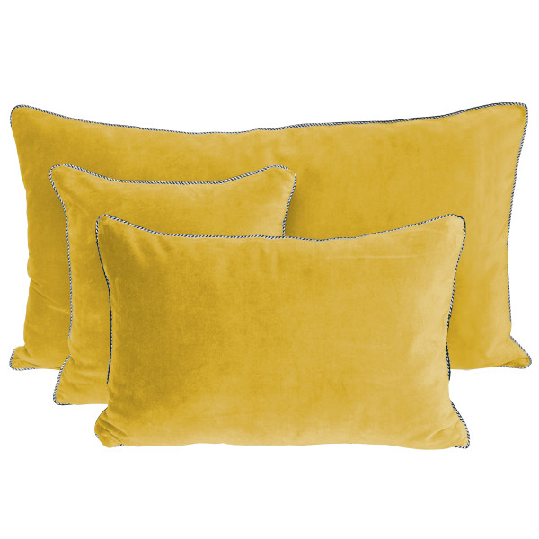 Coussin Delhi Safran Harmony à partir de 