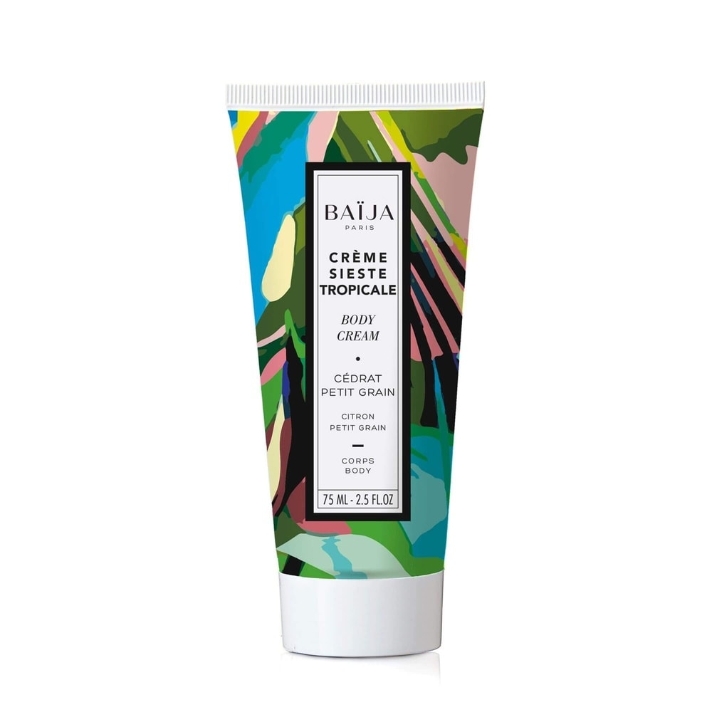 Crème Corps Sieste Tropicale 75ml