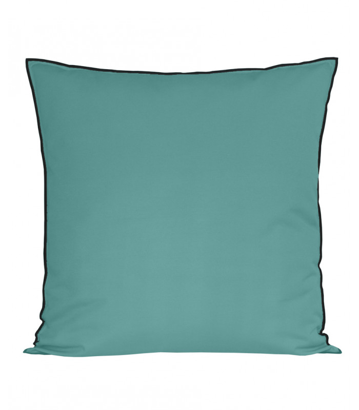 Housse de coussin Bimini Celadon 80x80cm Harmony 