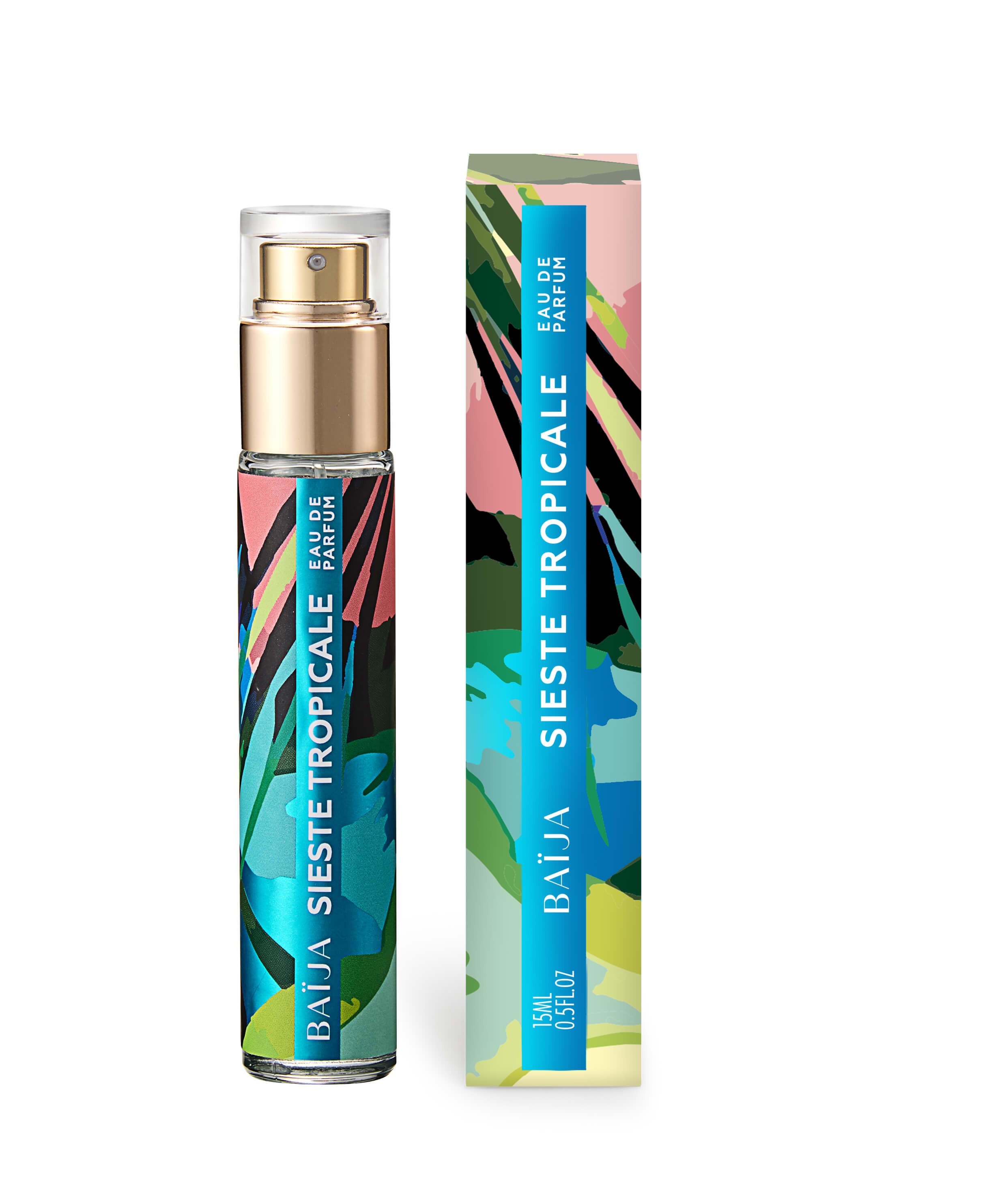 Eau de Parfum Sieste Tropicale Baija