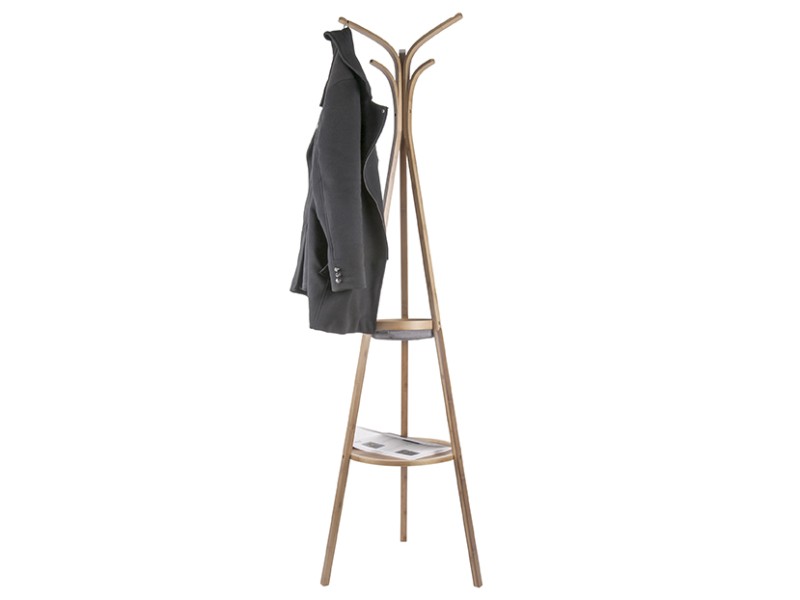 Porte manteau Bamboo Present Time