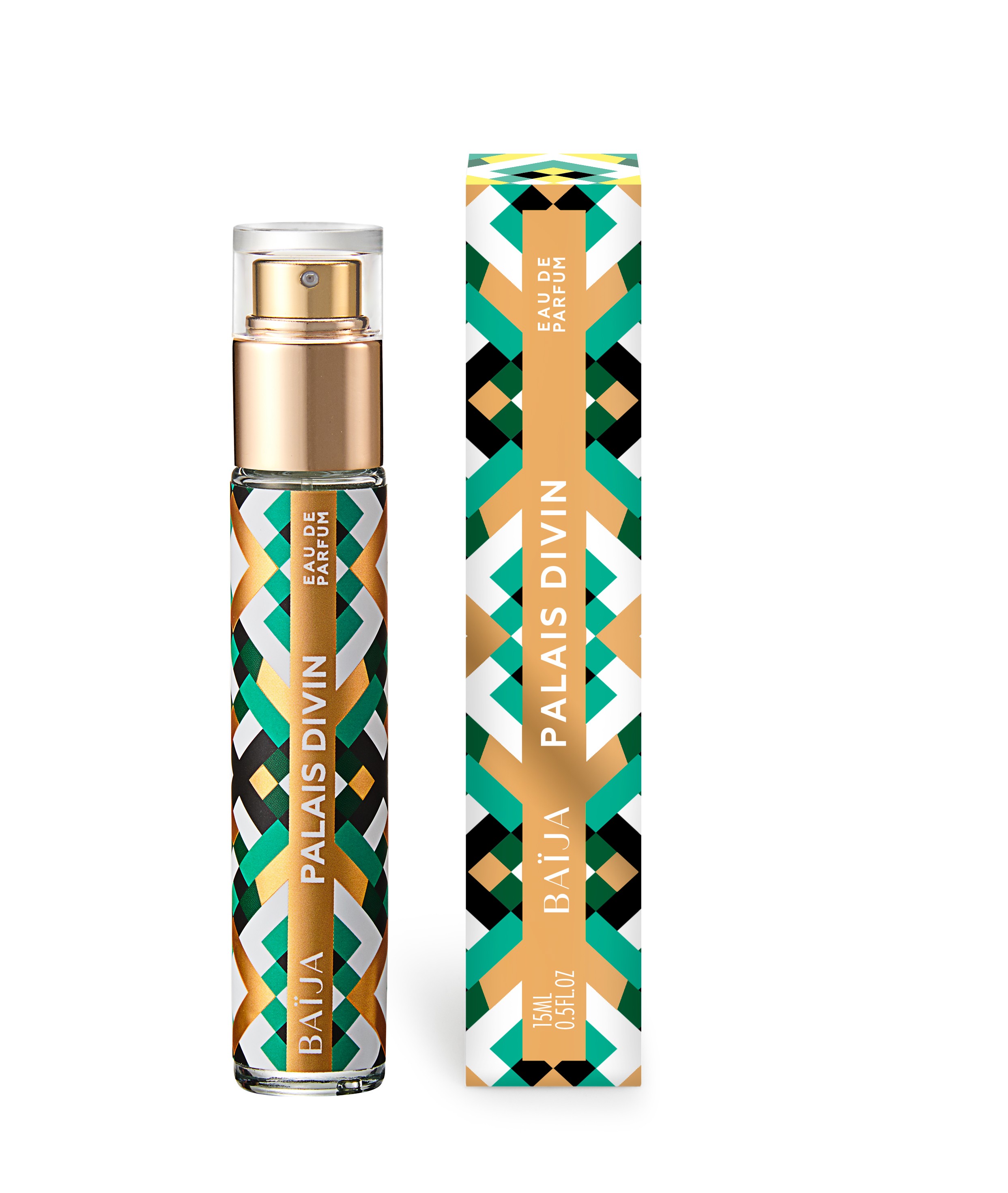 Eau de Parfum Palais Divin Baija
