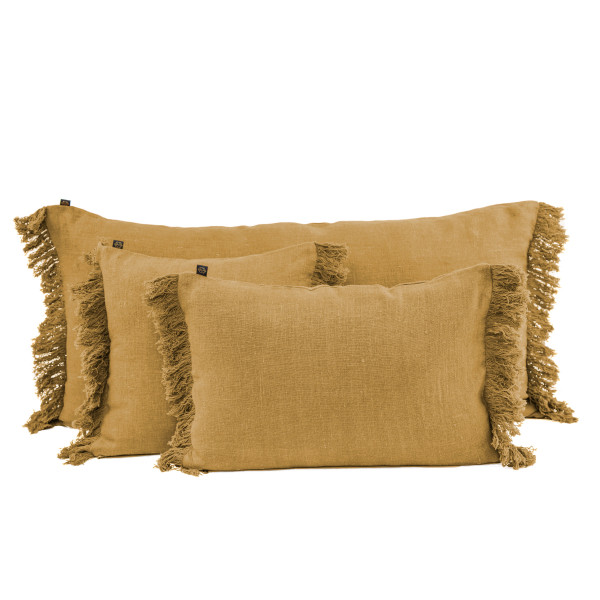 Coussin Wani Tabac Harmony à partir de 