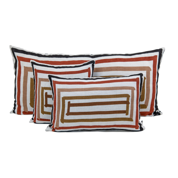 Coussin Paro Brick Harmony à partir de 