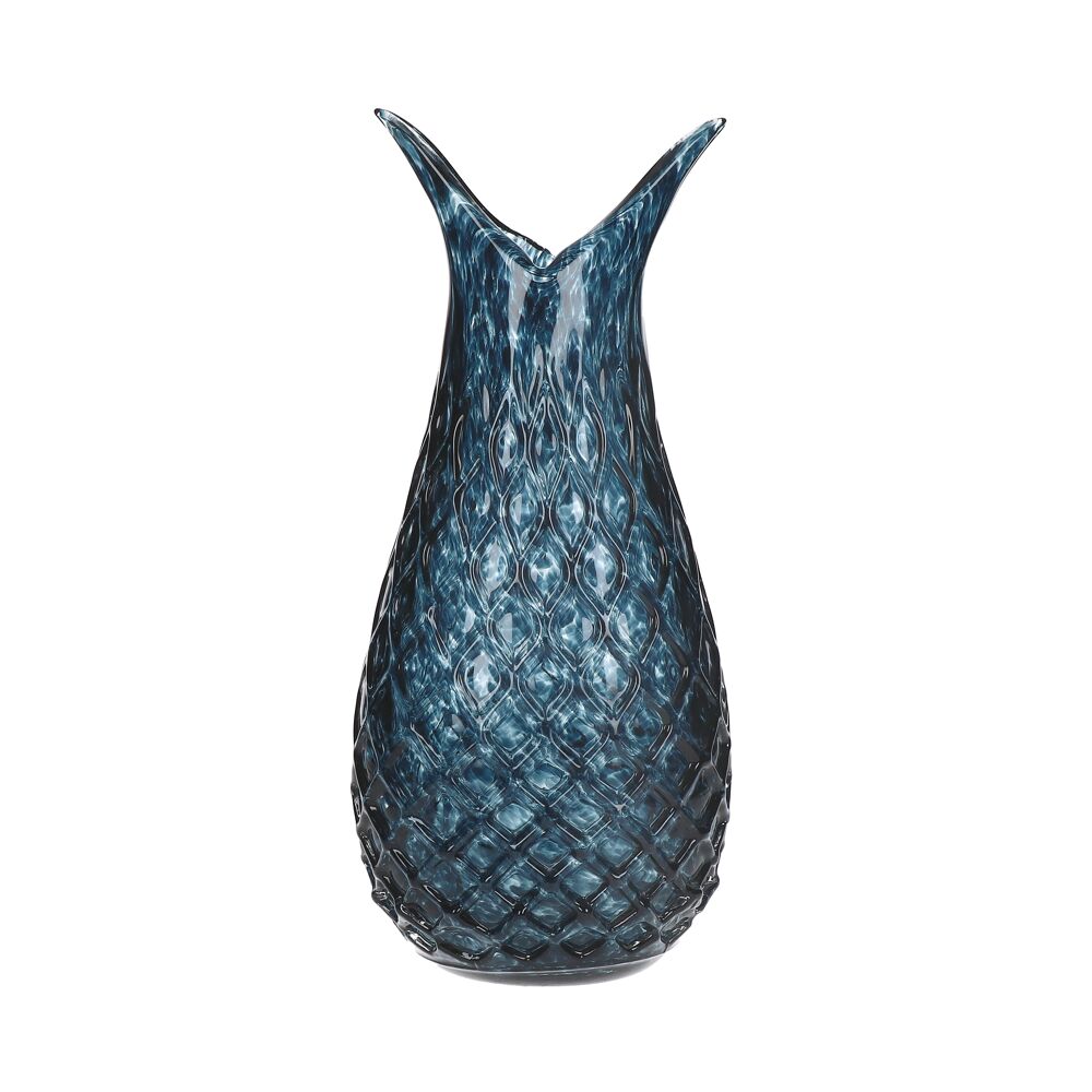Vase Ogon Bleu Pomax