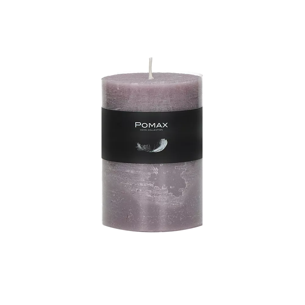 Bougie Lavande 7X10cm Pomax
