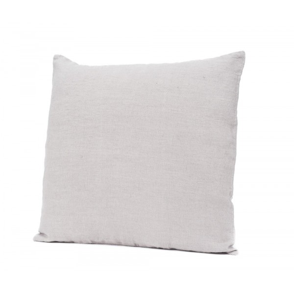 Housse de coussin Propriano Beton 80x80 Harmony 