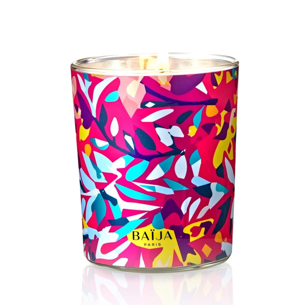  Bougie parfumée Delirium Floral Baija