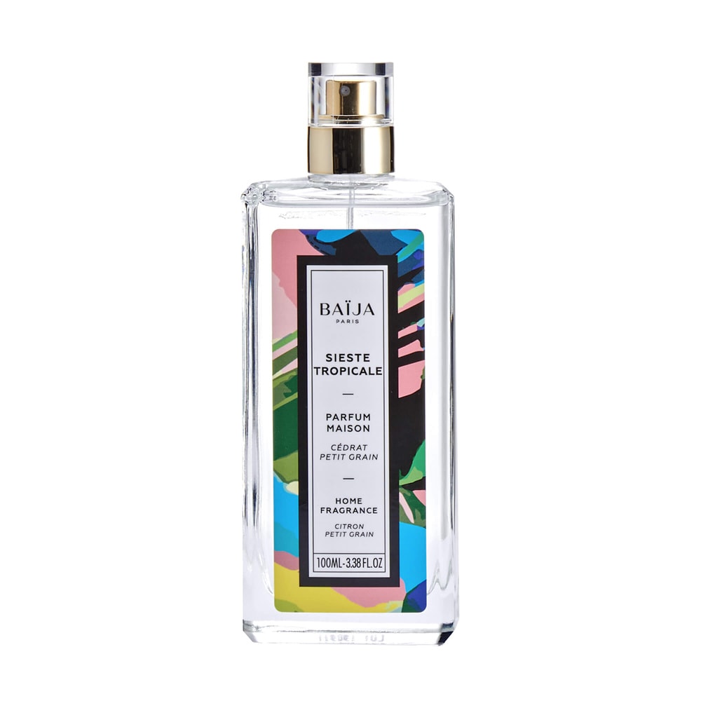 Parfum d'intérieur Sieste Tropicale Baija