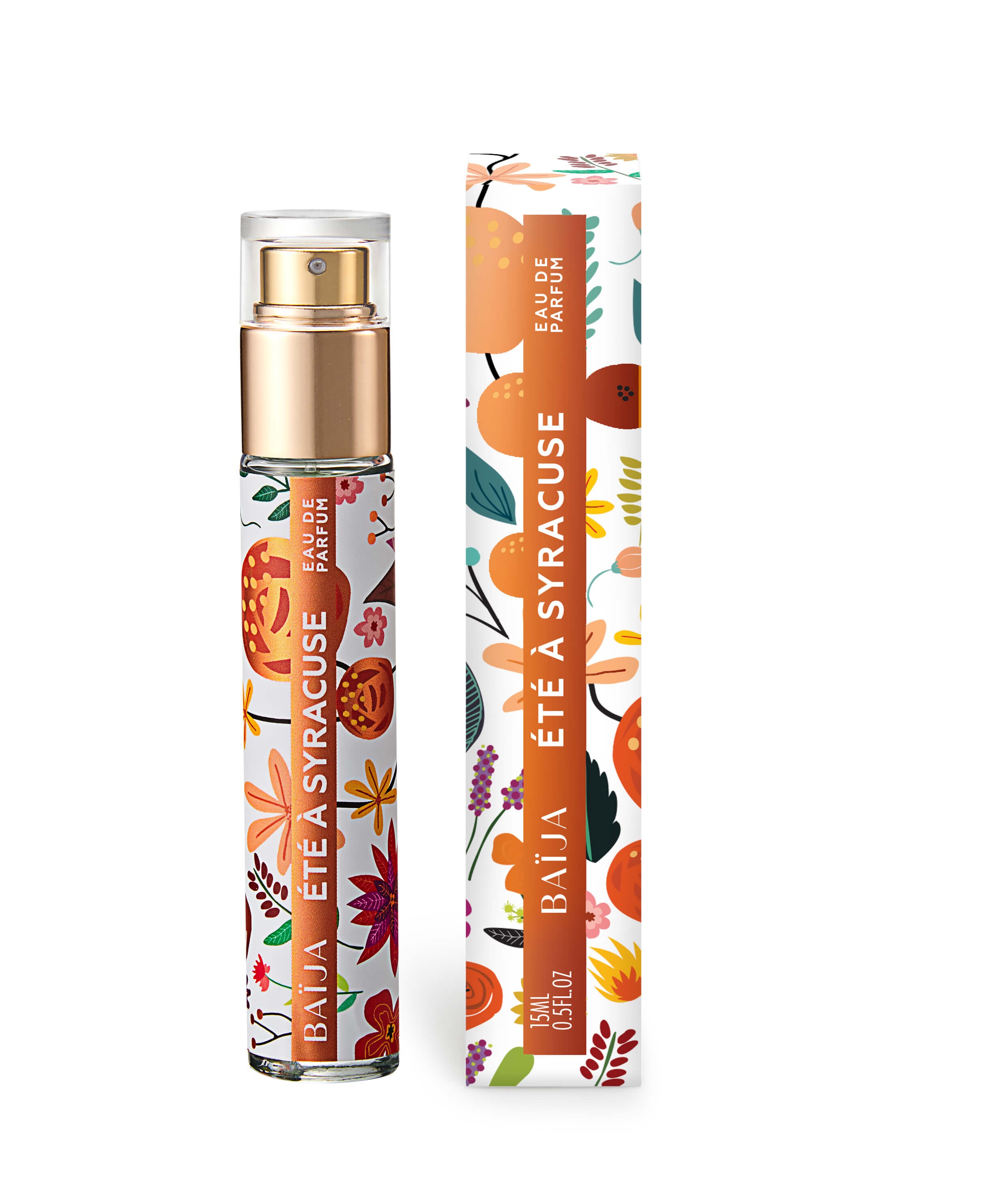 Eau de Parfum Été à Syracuse Baija