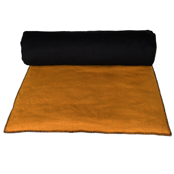 Housse d'édredon Mansa Chamois Harmony