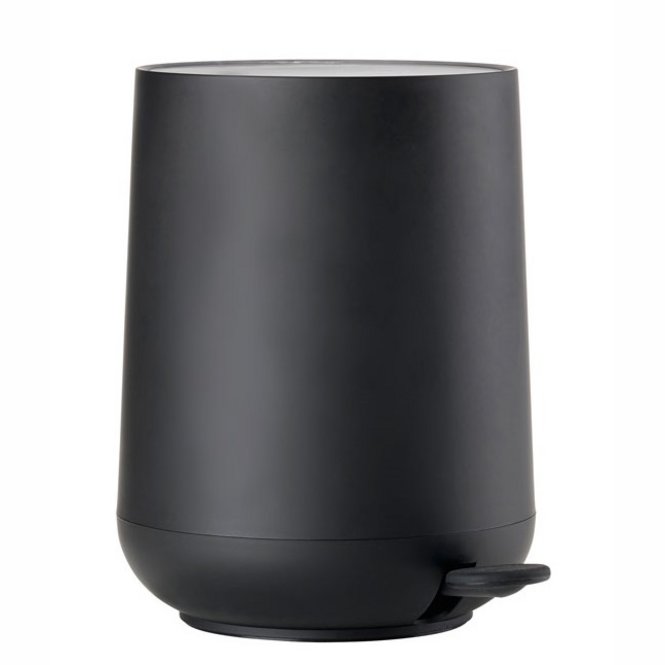 Poubelle noir Nova 3L Zone