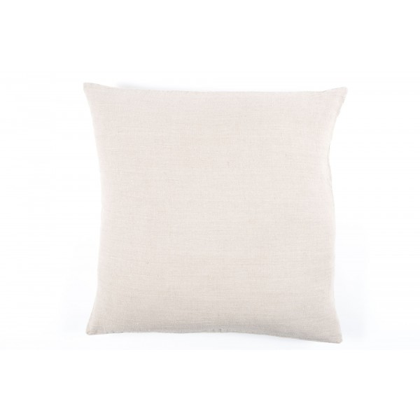 Housse de coussin Propriano Naturel 80x80 Harmony 