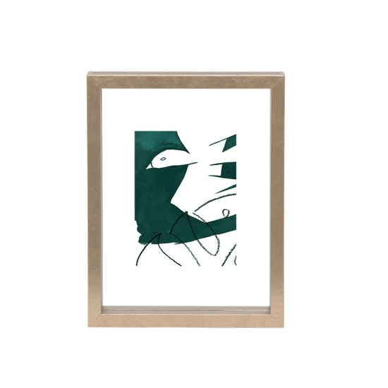 Cadre photo Small Gold UrbanNatureCulture