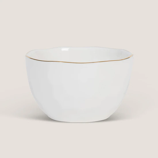 Bowl Blanc UrbanNatureCulture 