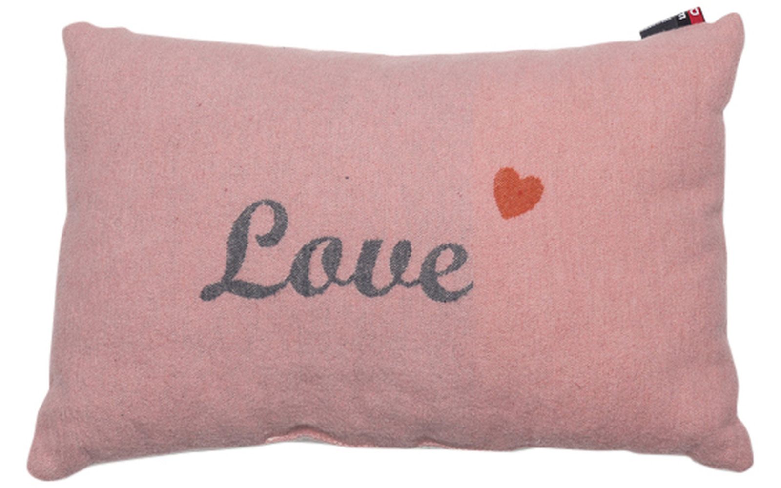 Housse de coussin SILVRETTA "fleurs" 50x30 David Fusseneger 