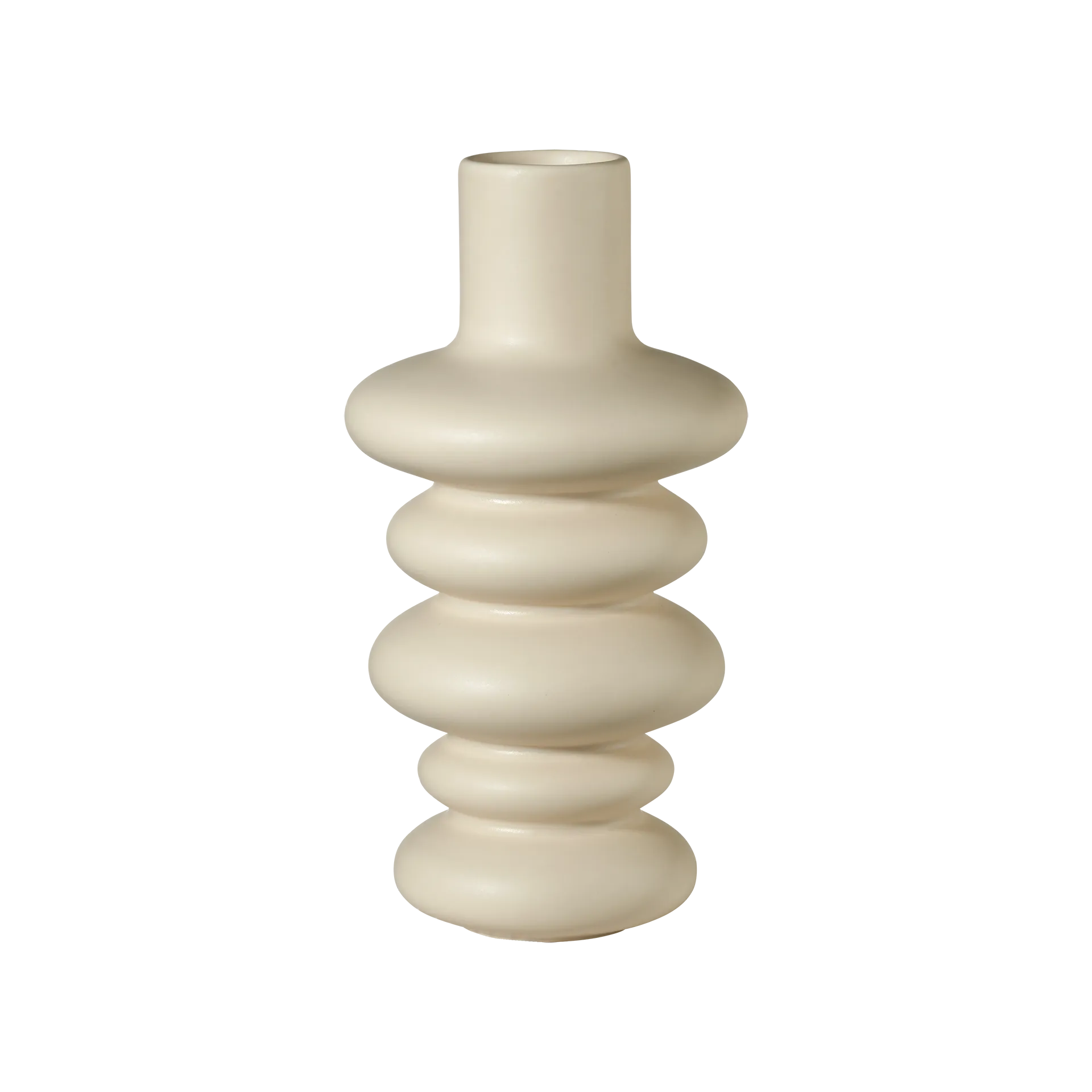 Vase crème Asa