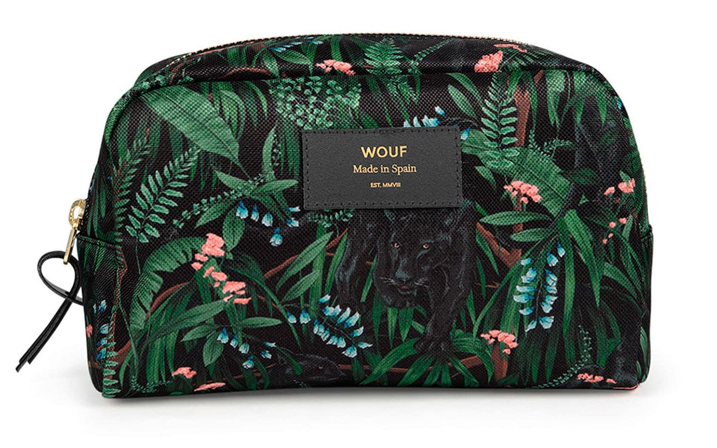 Trousse beauté 21 x 14 x 7,5 cm Wouf