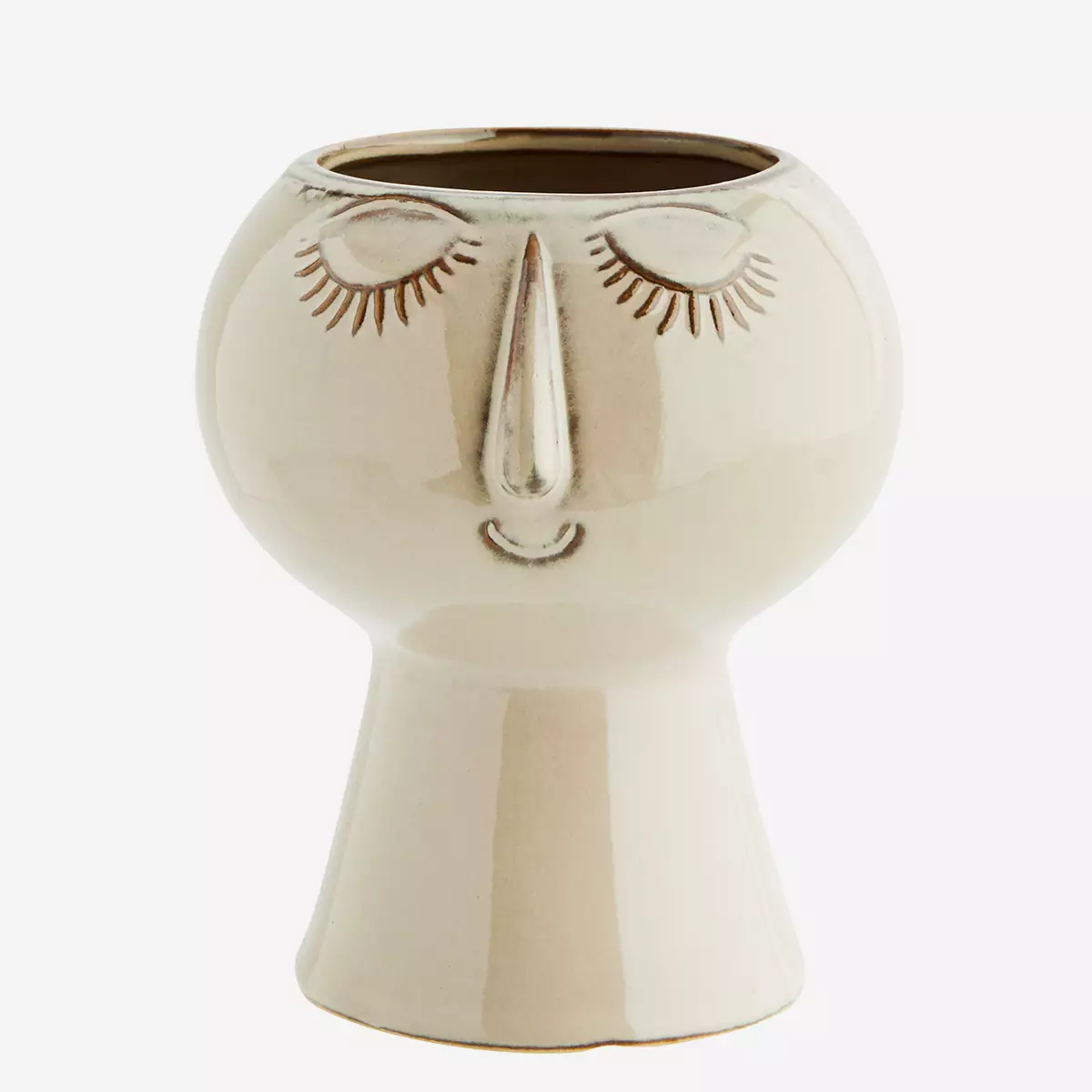 Vase visage MadamStoltz 