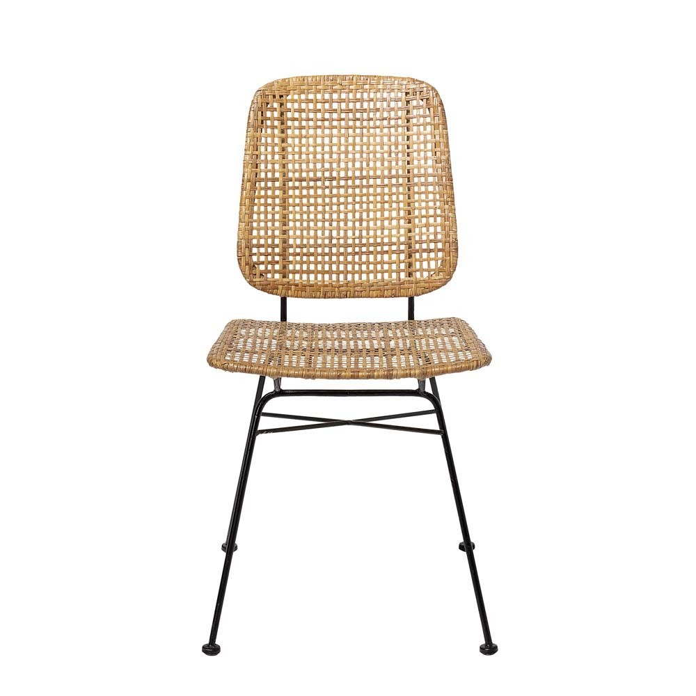Chaise Rotin Bloomingville