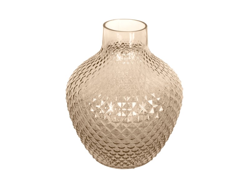 Vase Delight Sable Present Time