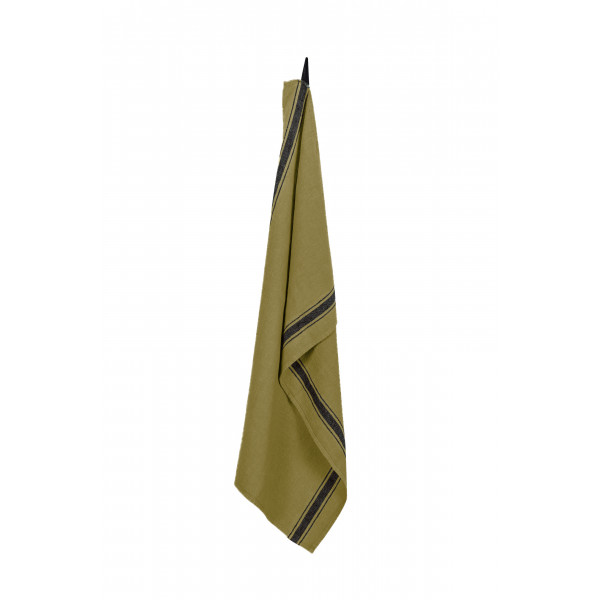 Torchon Olbia Olive Harmony