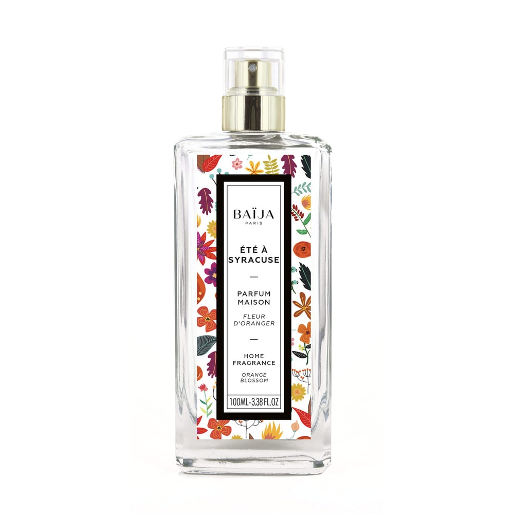 Parfum d'intérieur Été à Syracuse Baija